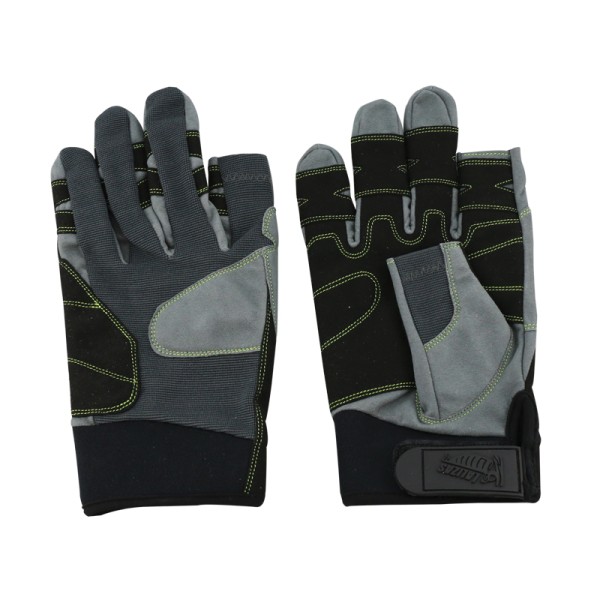 Gloves 2 Finger Cut, Amara Sailing Gloves
