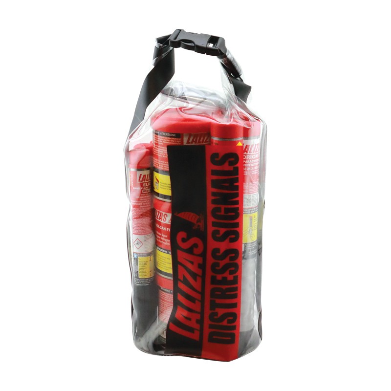 LALIZAS Dry Bag for Distress Signals/Pyrotechnics Pyrotechnics