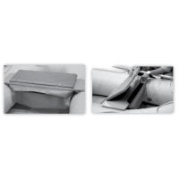 Under Seat Storage Bag, ''Ténéré Sit & Store'' InfatableBoats Bags