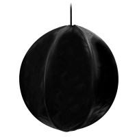 LALIZAS Day signal Ball diam.600mm, black Radar Reflectors & Day Signals