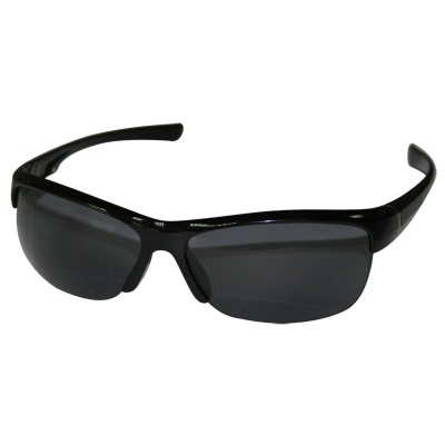 Sunglasses, TR90, Polarized 1.10mm, Black Sunglasses