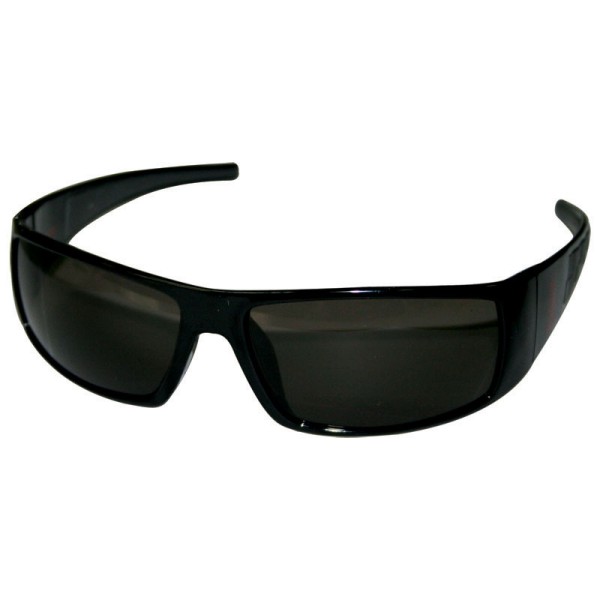 Sunglasses, TR90, Polarized 1.10mm, Black-Grey Sunglasses
