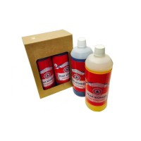 TEAK WONDER Teak Cleaner & Brightener Teak & Wooden Surface Care