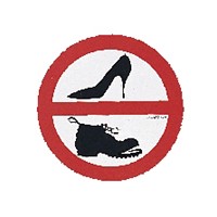 "PVC Stickers ""135mm" Stickers (boat lettering&signs)