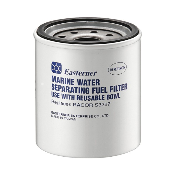 Replacement Water Separating Fuel Filter, Racor S3227 Type Filters and separators