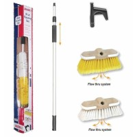 Boat Cleaning Set Brushes, Handles & Cleaning Accessories