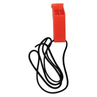 LALIZAS Safety Whistle with Lanyard, SOLAS Lifejacket & Lifebelt Accessories
