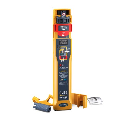 Ocean Signal Personal Locator Beacon PLB3 Emergency devices (SART, EPIRB, PLB...)