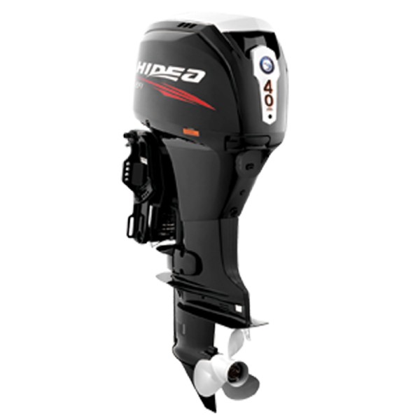 HIDEA Outboard Engines - Reliability & Performance - 40 HP Outboard engines