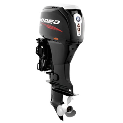 HIDEA Outboard Engines - Reliability & Performance - 40 HP Outboard engines