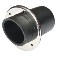 Neoprenski ispust kroz trup broda, inox flanđa , D40,D50/60, S75/90 Ispusti i prigušivači