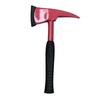 LALIZAS Fireman’s Axe with Short Anti-Slip Handle Fireman Suits & Gear