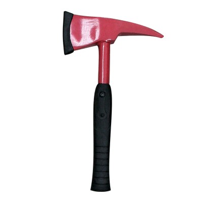 LALIZAS Fireman’s Axe with Short Anti-Slip Handle Fireman Suits & Gear