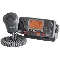 Cobra MR F77 GPS DSC VHF radio, Class D VHF & PMR radio stations
