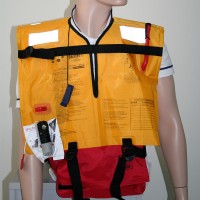 LALIZAS Delta Inflatable Lifejacket, Belt-Pack, Manual, 150N, ISO, Adult ISO Inflatable Lifejackets