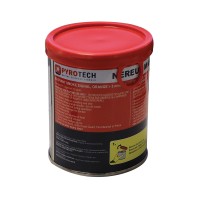 PYROTECH Buoyant Smoke Signal, SOLAS/MED/USCG, Orange Pyrotechnics