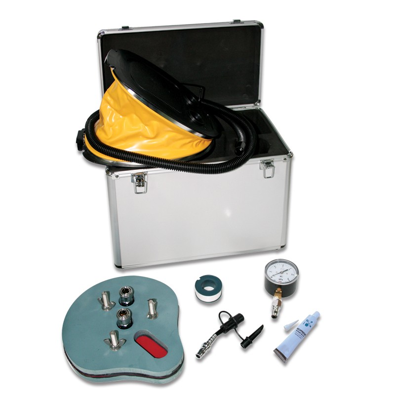 LALIZAS inspection device for Immersion suit Thermal protection