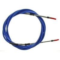 Universal - standard cable for inboards & outboards, HEAVY DUTY Stearing system