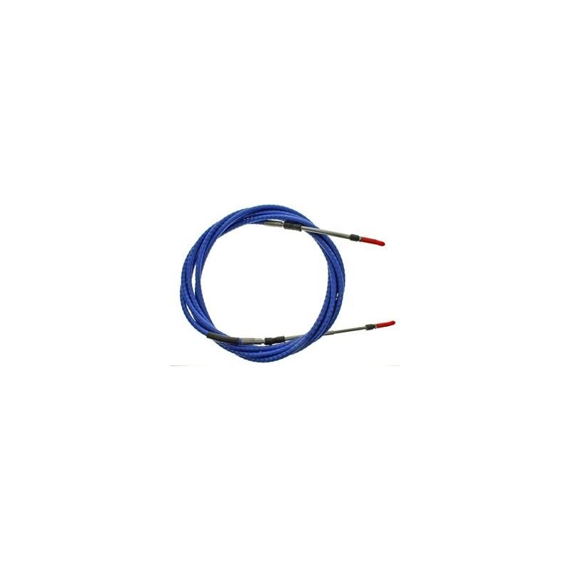 Universal - standard cable for inboards & outboards, HEAVY DUTY Stearing system