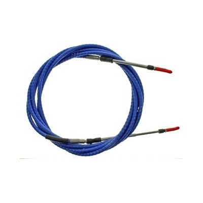 Universal - standard cable for inboards & outboards, HEAVY DUTY Stearing system