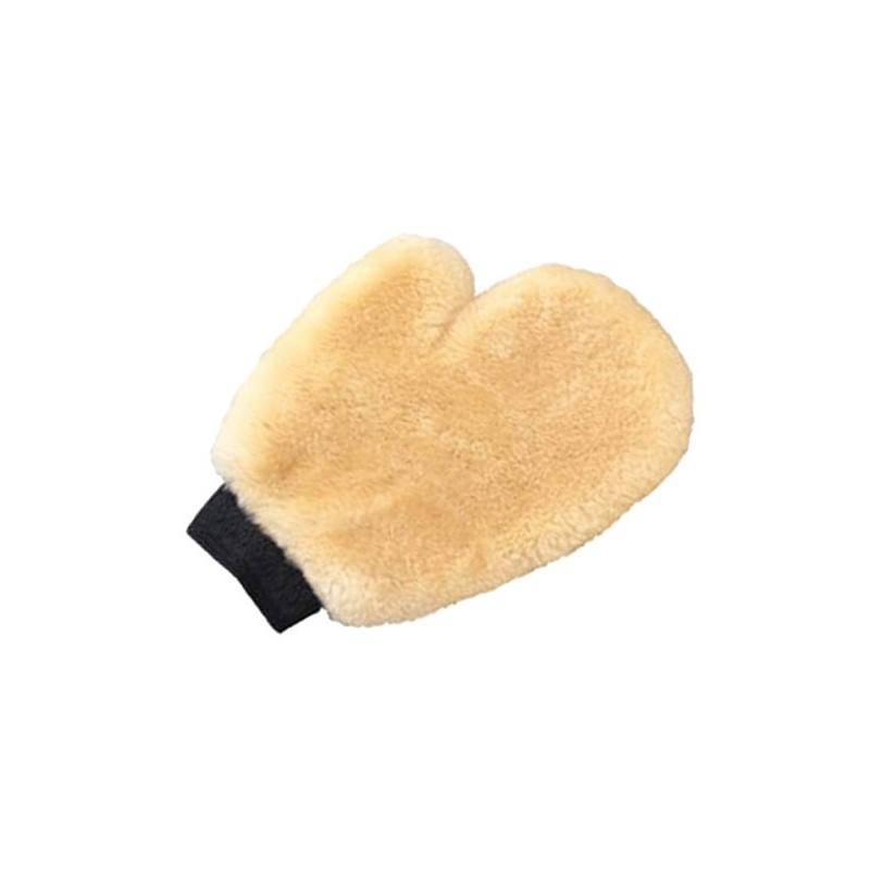 Wool hand pad Shurhold Brushes, Handles & Cleaning Accessories