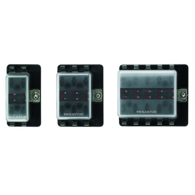 Blade Fuse Holders Fuses and Fuse Holders