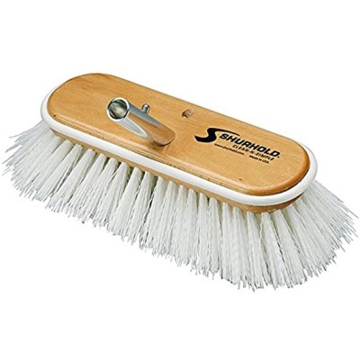 Shurhold Extra Stiff Deck Brush 6" – SH950 Brushes