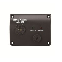 Bilge pump switch & alarm Switches and Alarms for Bilge Pumps