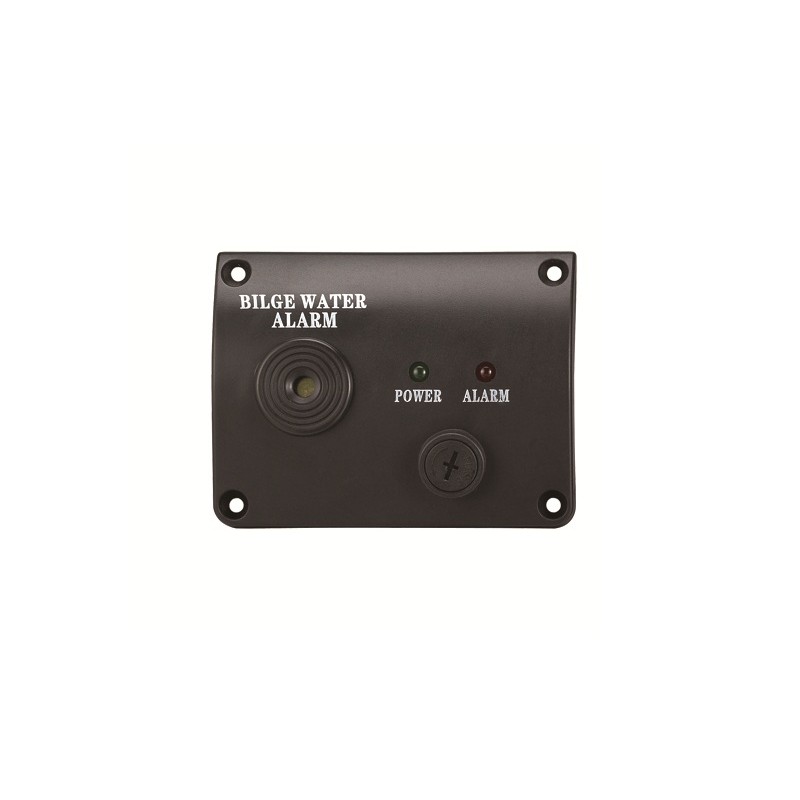 Bilge pump switch & alarm Switches and Alarms for Bilge Pumps