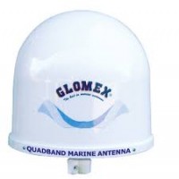 Twin Radome TV and Radio Antennas