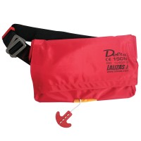 LALIZAS Delta Inflatable Lifejacket, Belt-Pack, Manual, 150N, ISO, Adult ISO Inflatable Lifejackets