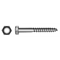 Vijak A4 zeta, Inox 316 Aneli, uške, prstenovi i vijci