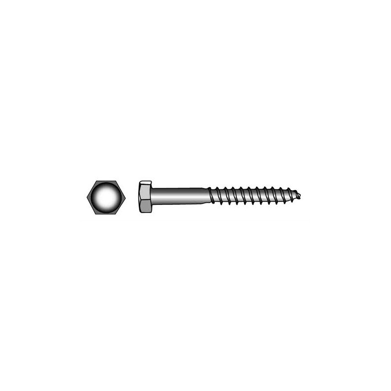 Zeta screw Inox 316 Eye Bolts, Pad Eyes, Rings and Screws
