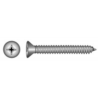 Counters. head self-tapping screw Inox316 Eye Bolts, Pad Eyes, Rings and Screws