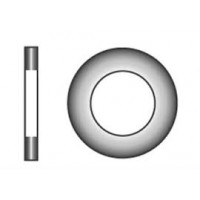 Flat washer Inox 316 Eye Bolts, Pad Eyes, Rings and Screws