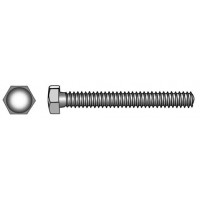 Hex head screw Inox 316 Eye Bolts, Pad Eyes, Rings and Screws