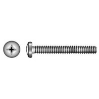 Oval head screw Inox 316 Eye Bolts, Pad Eyes, Rings and Screws