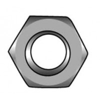 Matica A4 šesterostrana Inox 316 Aneli, uške, prstenovi i vijci