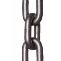 Primary chain, black DIN763 Anchor Chains & Accessories