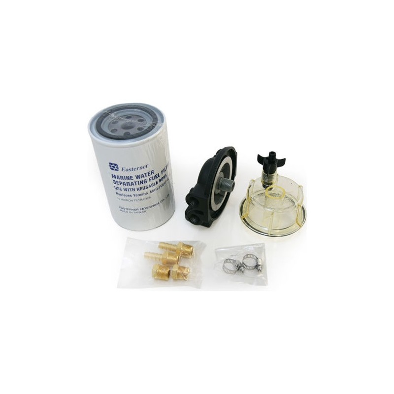 Fuel filter-separator, 200ks Filters and separators