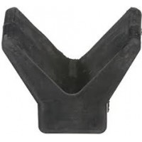 Bow rubber protection 54x83x30mm Trailer Spare Parts
