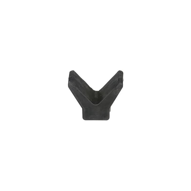 Bow rubber protection 54x83x30mm Trailer Spare Parts