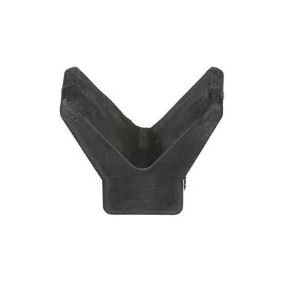 Pramčana gumena zaštita 54x83x30 mm Dijelovi za trajlere