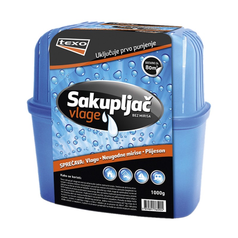 Dehumidifiers Moisture Collectors (Dehumidifiers)