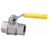 Lever operated ball valve F-F Ball Valves