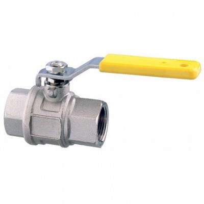 Lever operated ball valve F-F Ball Valves