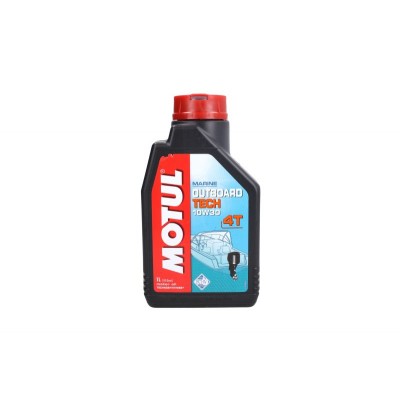 Motul Marine motor oil 10W-40, 4Stroke Oils, Valvolines, Additives and Accessories