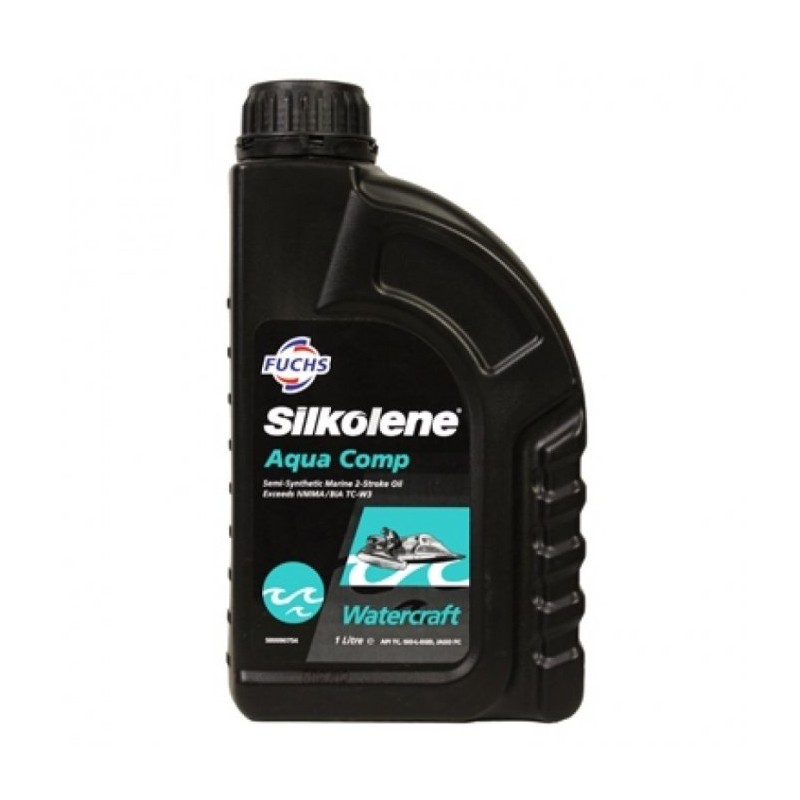 Fuchs Silcolene Aqua comp TC-W3 oil Oils, Valvolines, Additives and Accessories