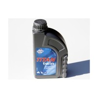 Titan Twin two-stroke engine oil Oils, Valvolines, Additives and Accessories