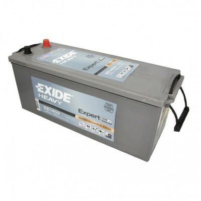 Battery Exide Expert HVR Batteries